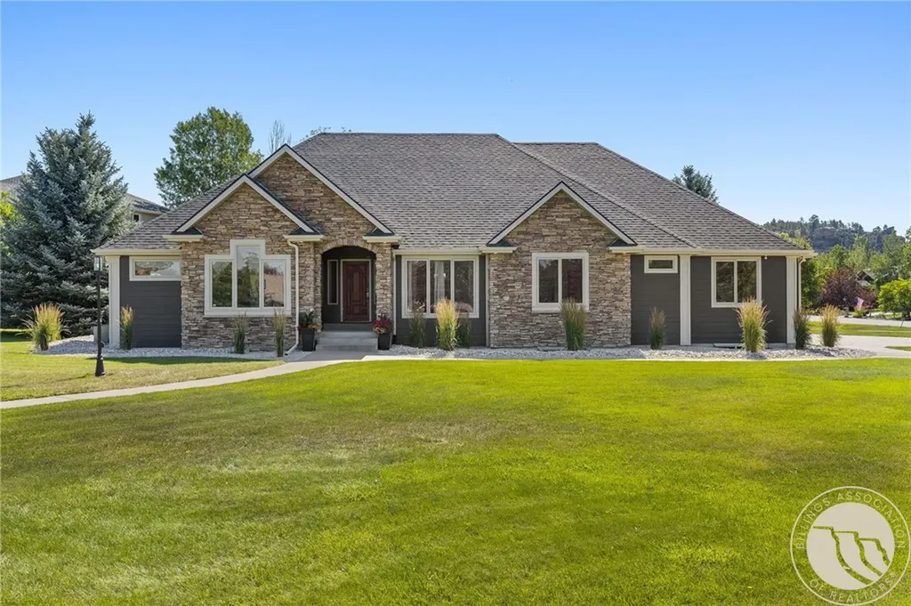 4123 Cedarwood Lane Billings MT 59106