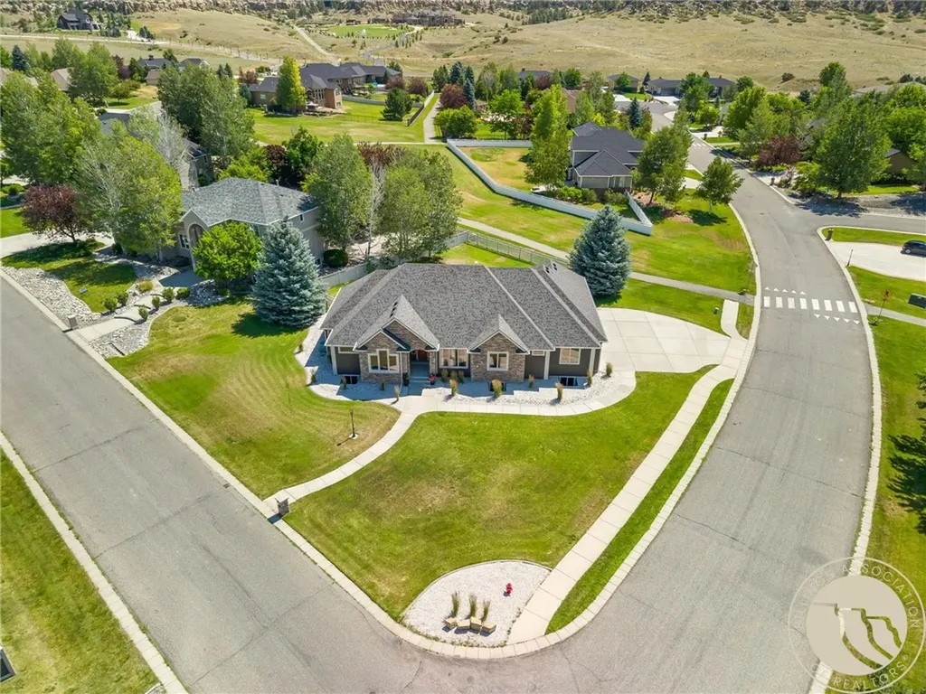 4123 Cedarwood Lane Billings MT 59106