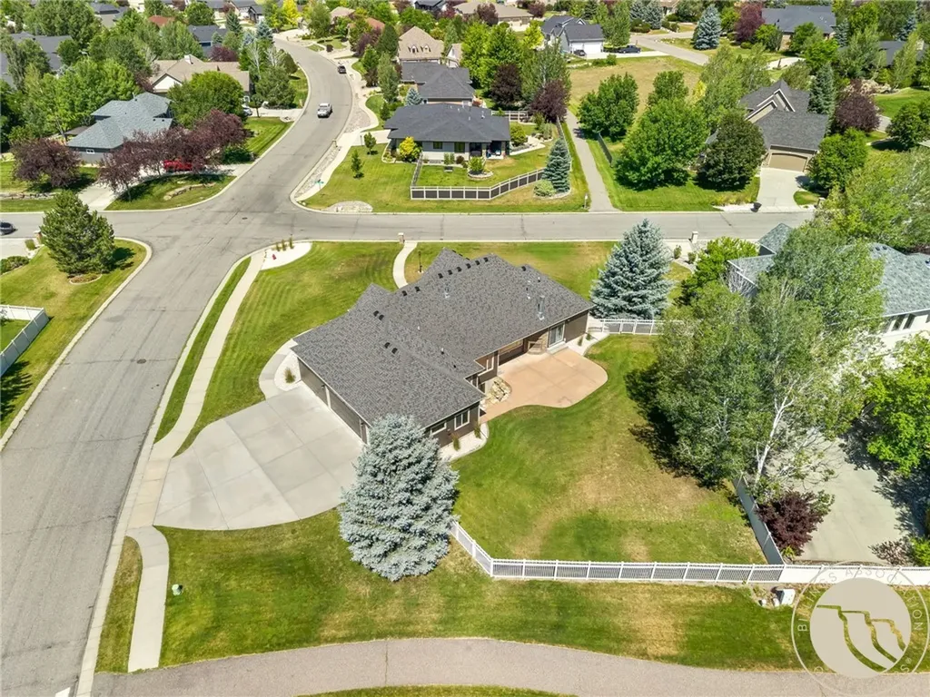 4123 Cedarwood Lane Billings MT 59106