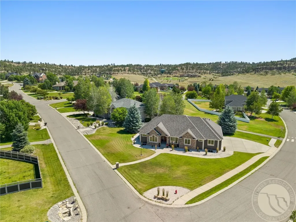 4123 Cedarwood Lane Billings MT 59106