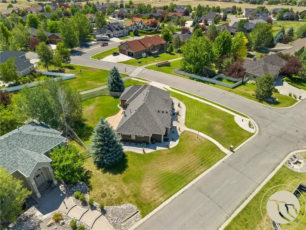 4123 Cedarwood Lane Billings MT 59106