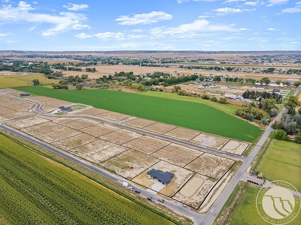 Lot 3 Graphite Drive Billings MT 59106