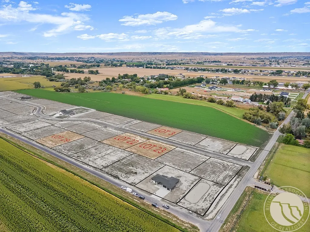 Lot 3 Graphite Drive Billings MT 59106