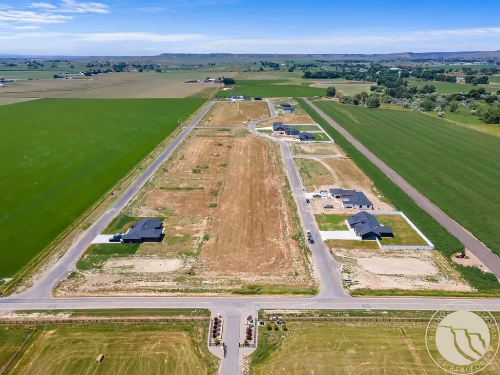 Lot 3 Graphite Drive Billings MT 59106