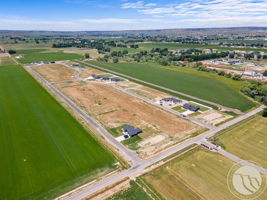Lot 3 Graphite Drive Billings MT 59106