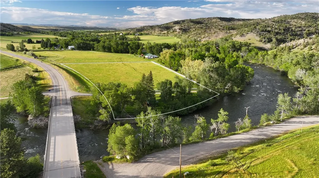Tbd Main Boulder Road Big Timber MT 59011
