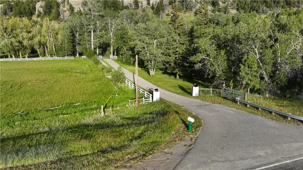 Tbd Main Boulder Road Big Timber MT 59011