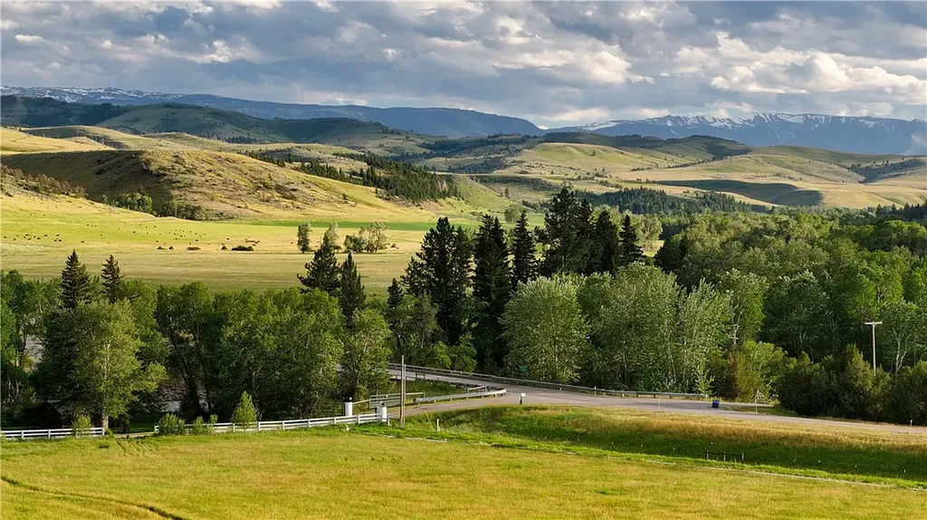 Tbd Main Boulder Road Big Timber MT 59011