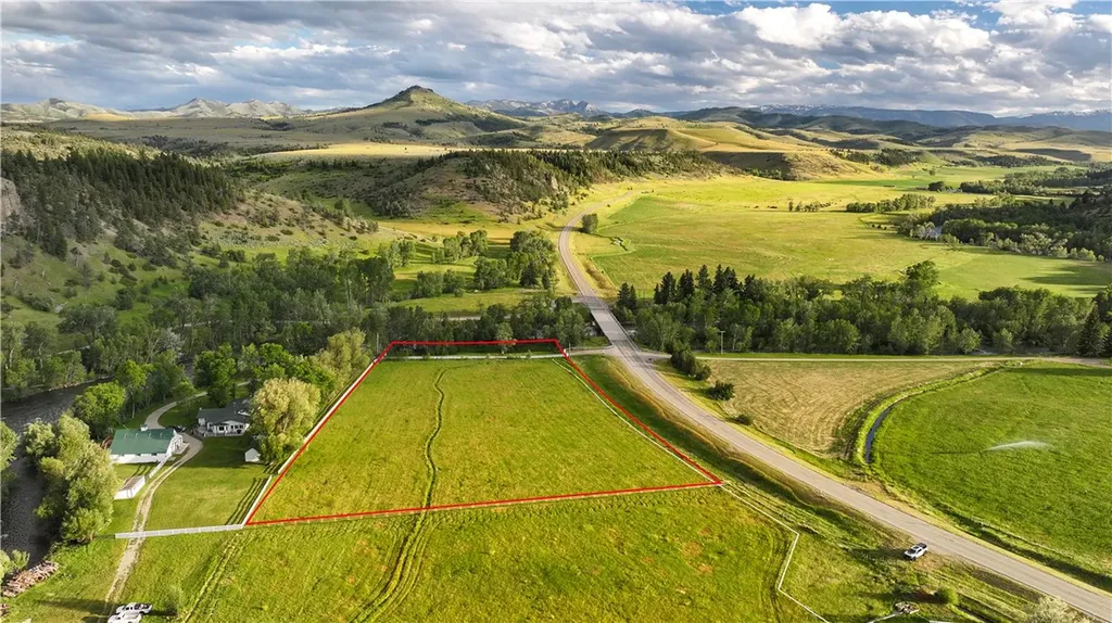 Tbd Main Boulder Road Big Timber MT 59011