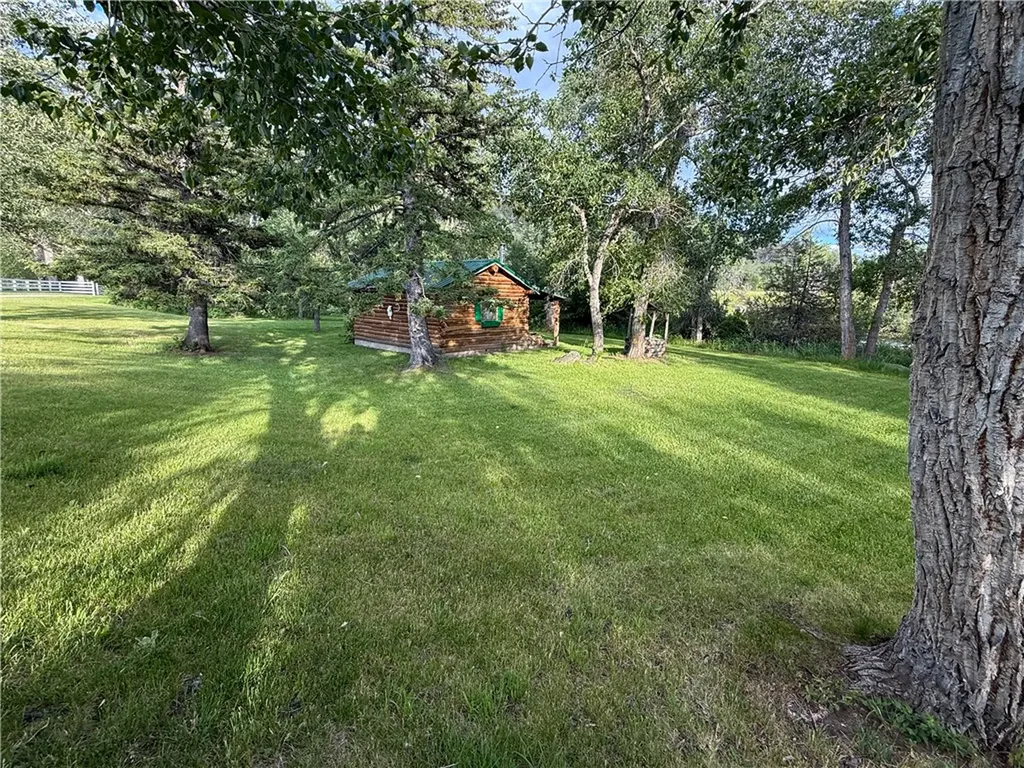 Tbd Main Boulder Road Big Timber MT 59011