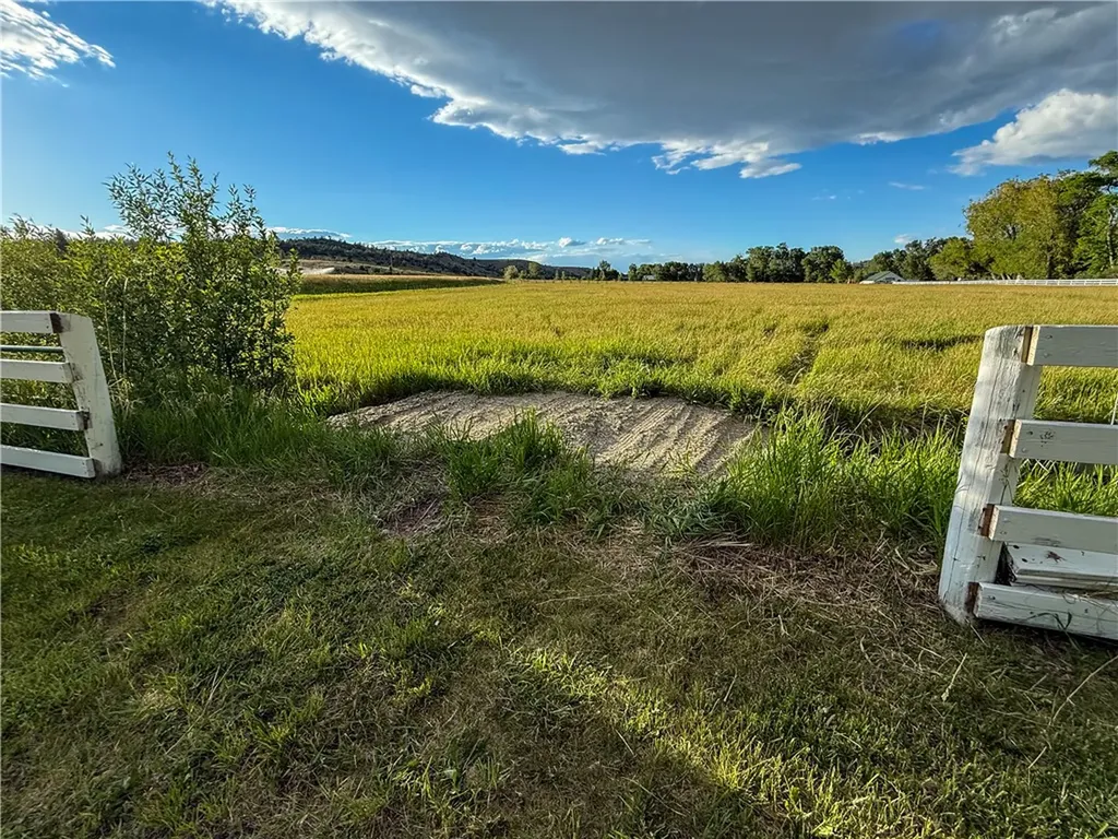 Tbd Main Boulder Road Big Timber MT 59011