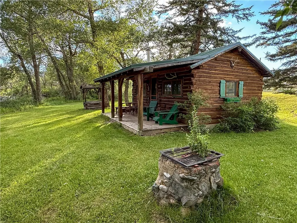 Tbd Main Boulder Road Big Timber MT 59011