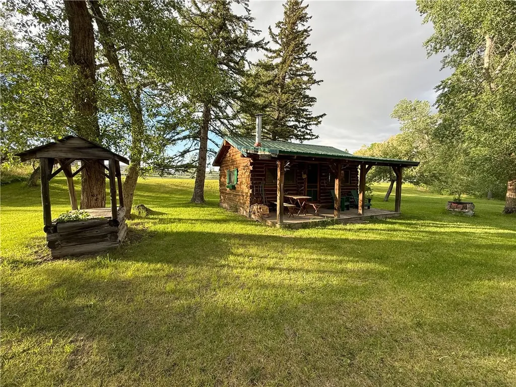 Tbd Main Boulder Road Big Timber MT 59011