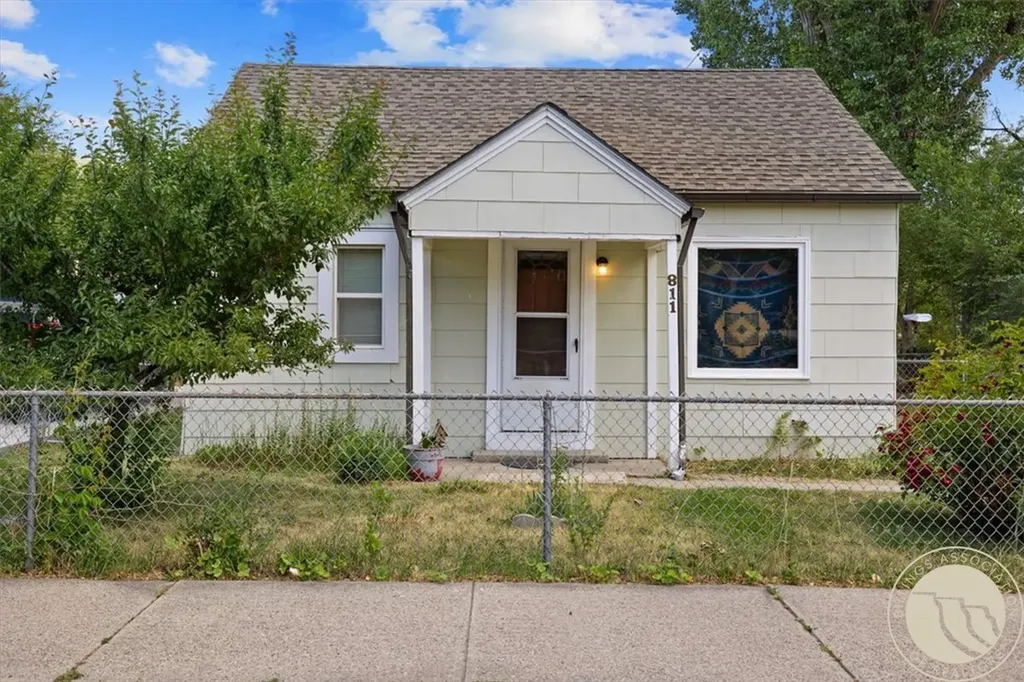 811 N 19th Street Billings MT 59101