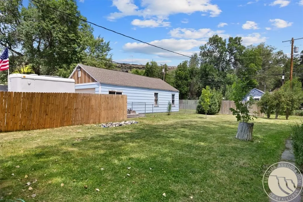 811 N 19th Street Billings MT 59101