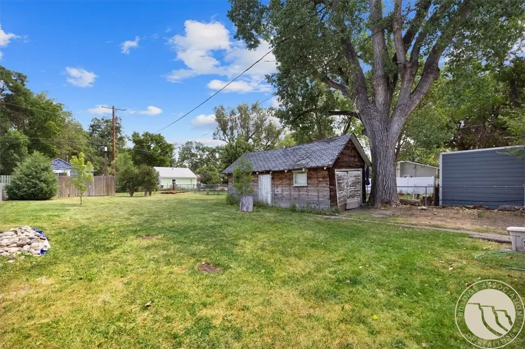 811 N 19th Street Billings MT 59101