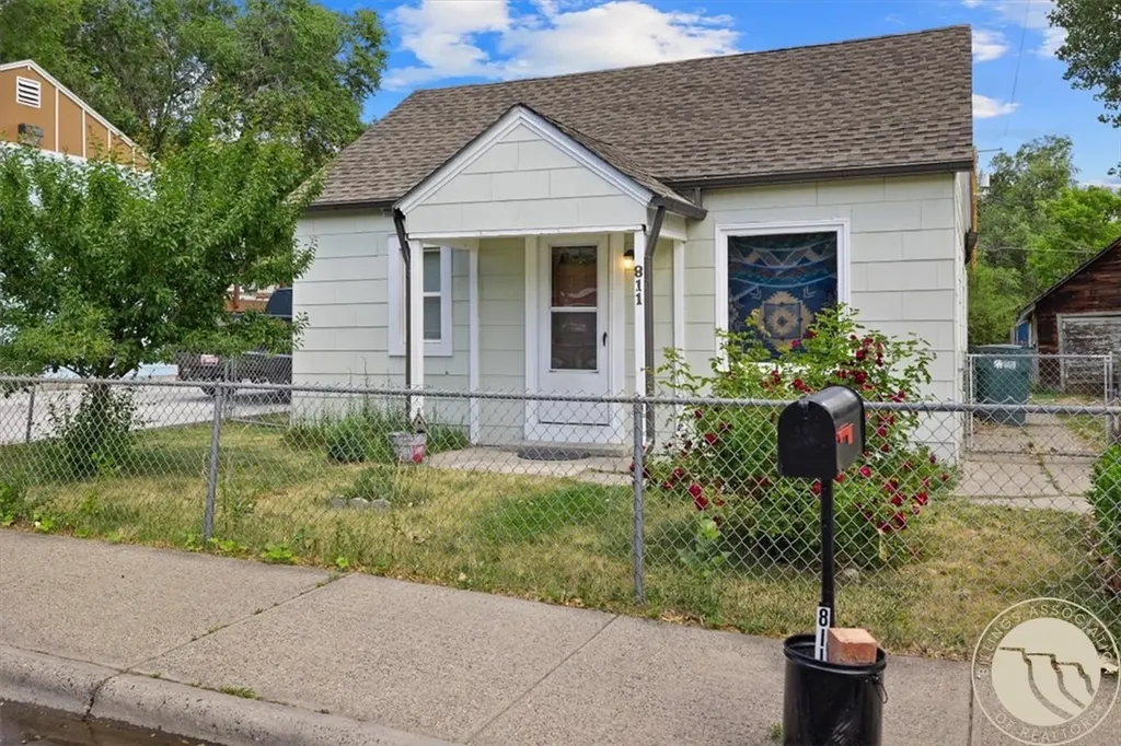 811 N 19th Street Billings MT 59101