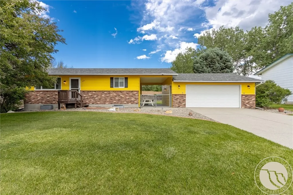 625 Enfield Street Billings MT 59101
