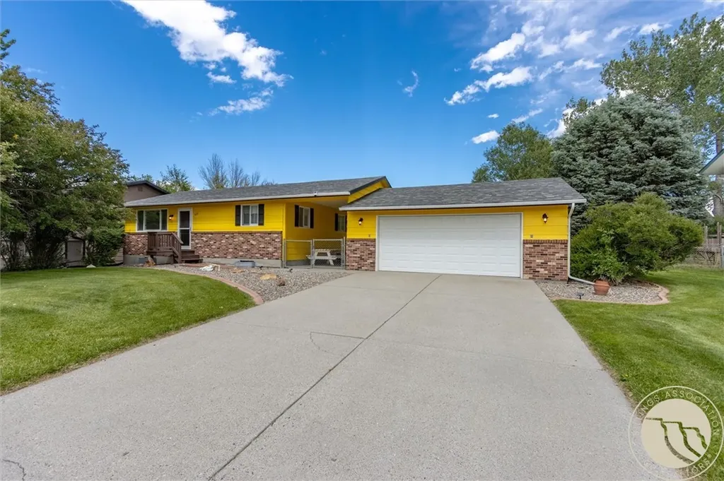 625 Enfield Street Billings MT 59101