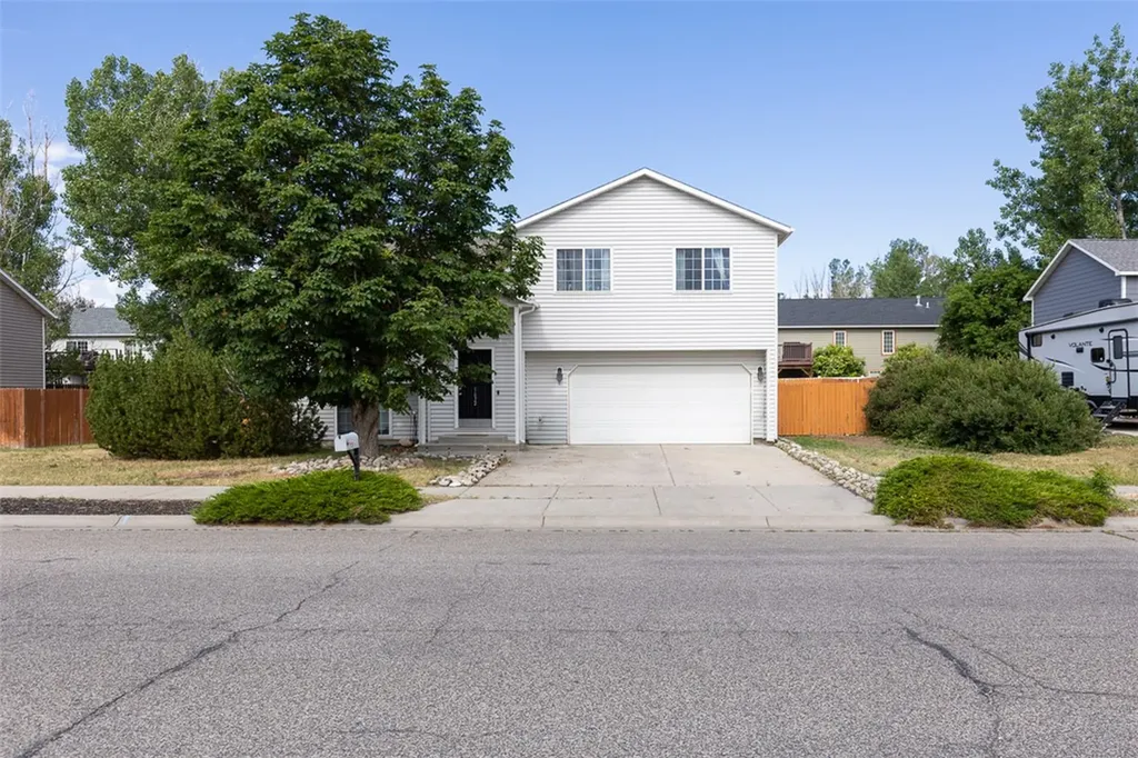 1632 Fantan Street Billings MT 59105