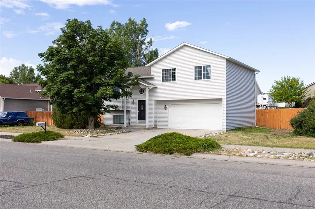 1632 Fantan Street Billings MT 59105