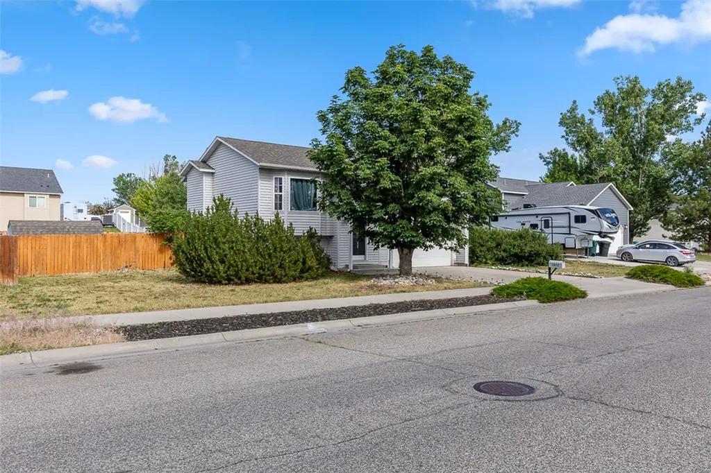 1632 Fantan Street Billings MT 59105