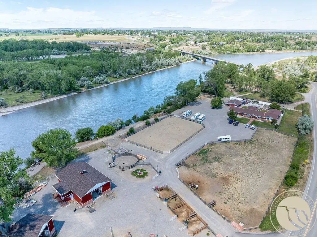 1650 Nahmis Avenue Huntley MT 59037