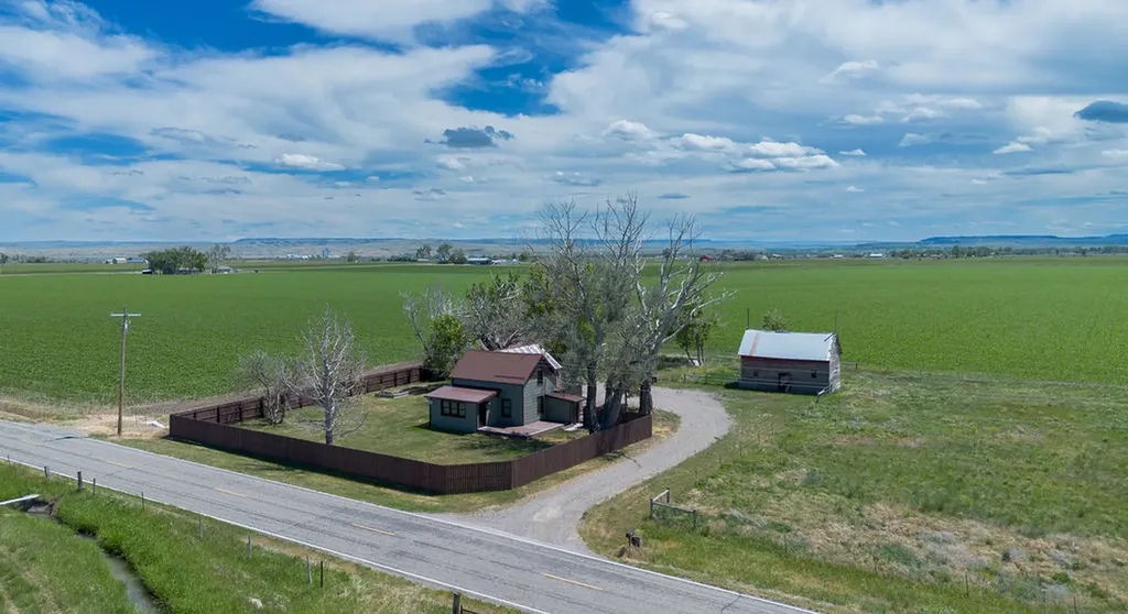 6108 Kirby Road Shepherd MT 59079