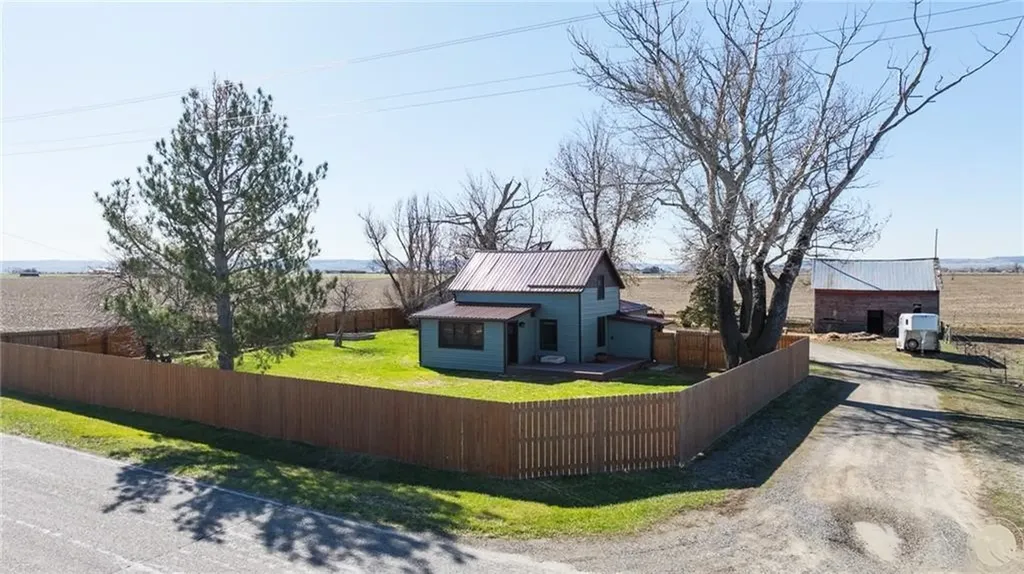 6108 Kirby Road Shepherd MT 59079