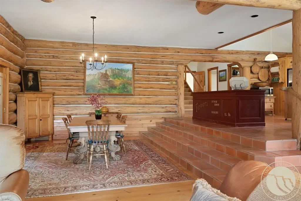 57 Trout Creek Ranch Road Absarokee MT 59001