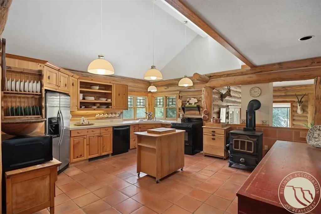 57 Trout Creek Ranch Road Absarokee MT 59001