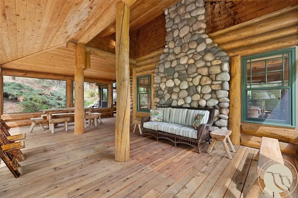 57 Trout Creek Ranch Road Absarokee MT 59001