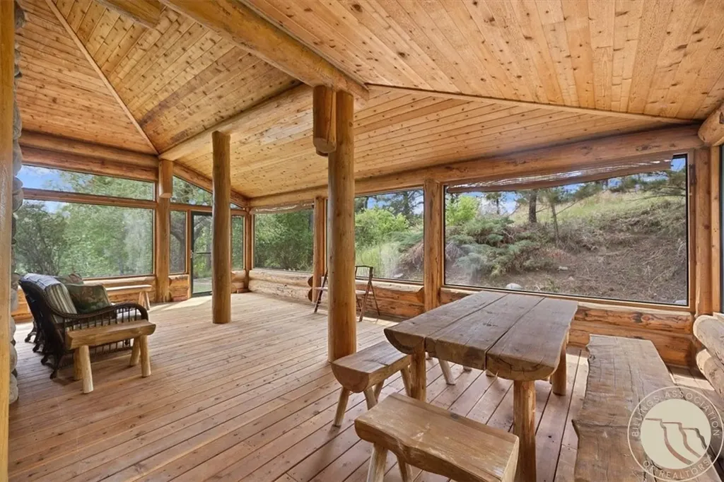 57 Trout Creek Ranch Road Absarokee MT 59001