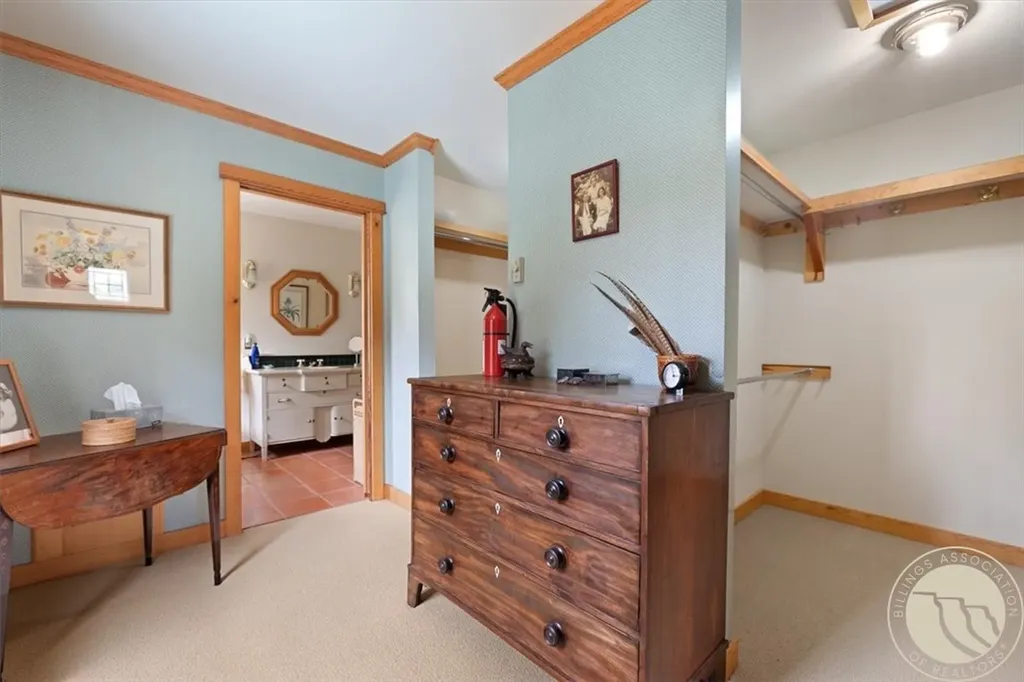 57 Trout Creek Ranch Road Absarokee MT 59001
