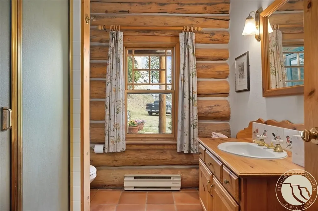 57 Trout Creek Ranch Road Absarokee MT 59001