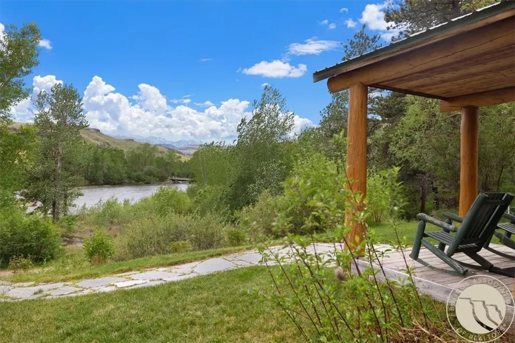 57 Trout Creek Ranch Road Absarokee MT 59001