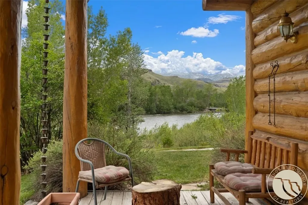 57 Trout Creek Ranch Road Absarokee MT 59001