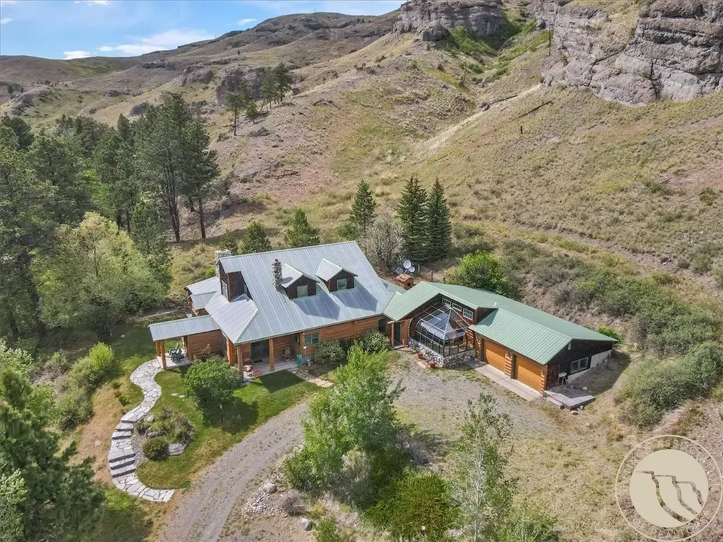 57 Trout Creek Ranch Road Absarokee MT 59001