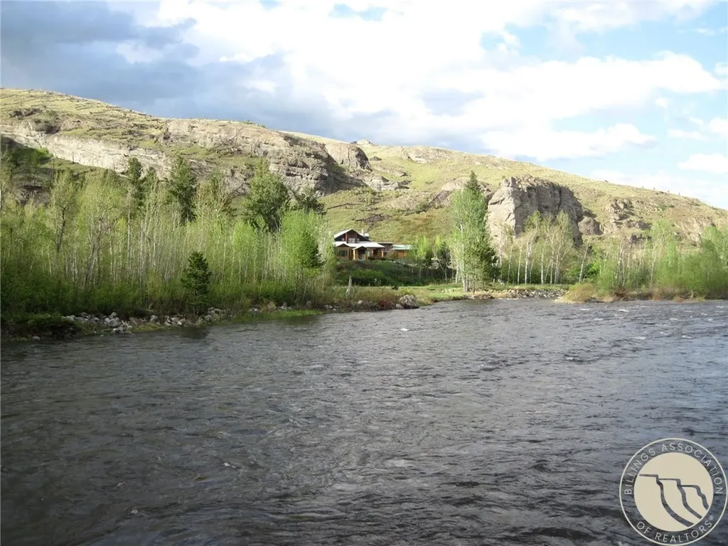 57 Trout Creek Ranch Road Absarokee MT 59001