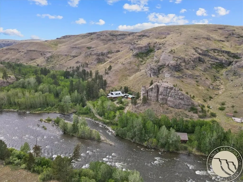 57 Trout Creek Ranch Road Absarokee MT 59001