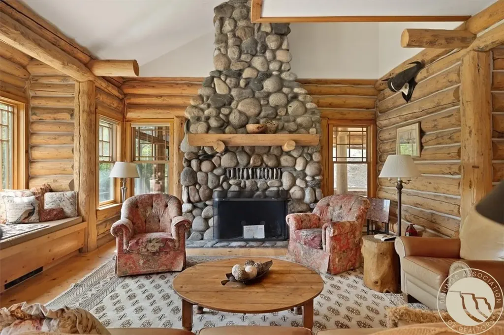 57 Trout Creek Ranch Road Absarokee MT 59001