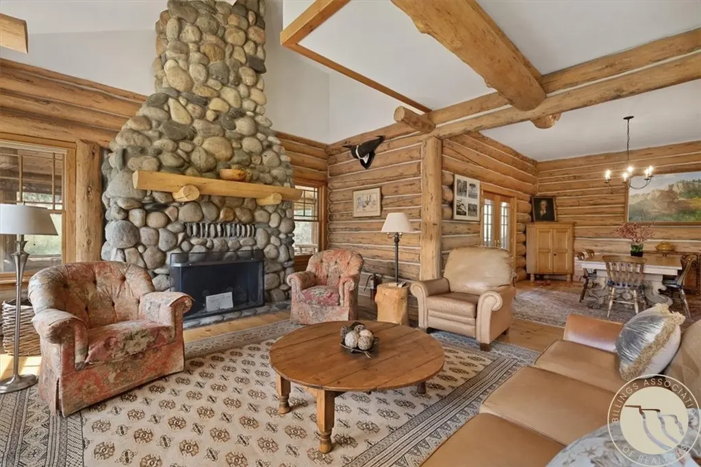 57 Trout Creek Ranch Road Absarokee MT 59001