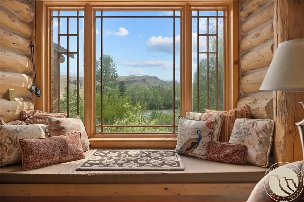 57 Trout Creek Ranch Road Absarokee MT 59001