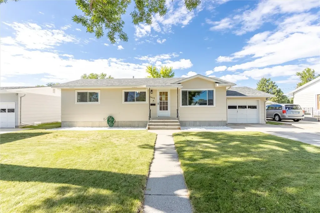 1632 Cook Avenue Billings MT 59102