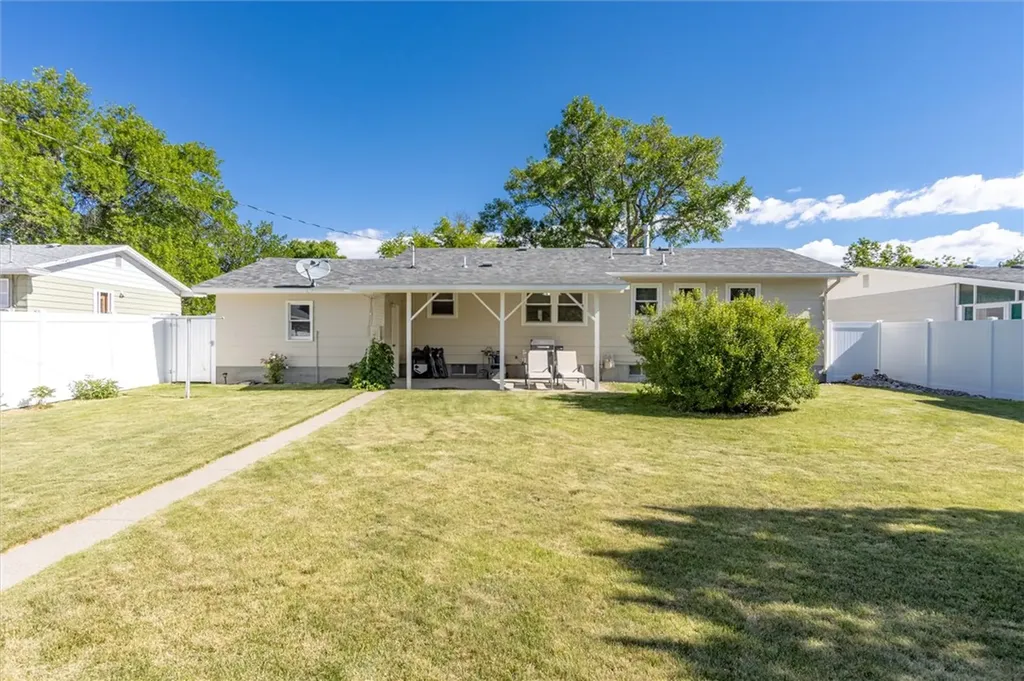 1632 Cook Avenue Billings MT 59102