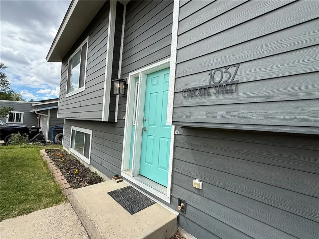 1037 Caroline Street Billings MT 59105