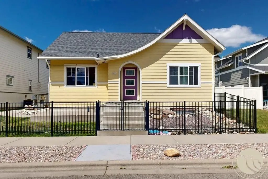 1606 Lone Pine Drive Billings MT 59101