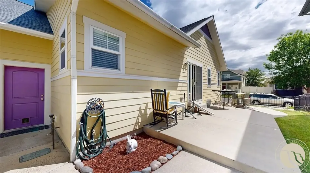 1606 Lone Pine Drive Billings MT 59101