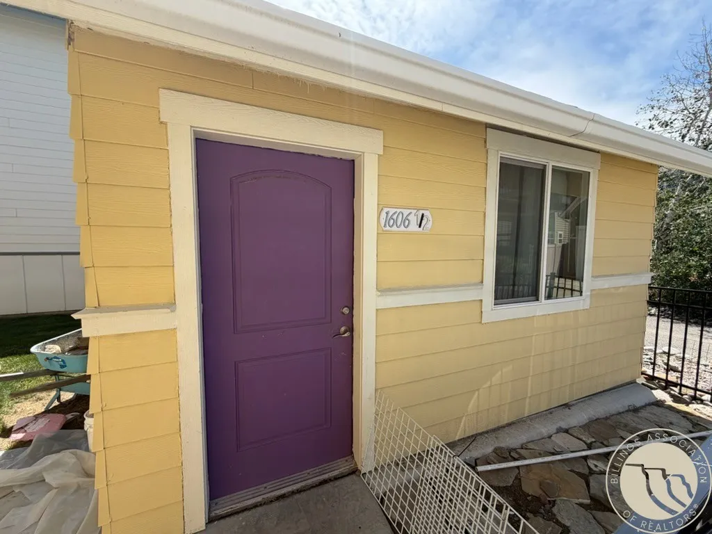 1606 Lone Pine Drive Billings MT 59101