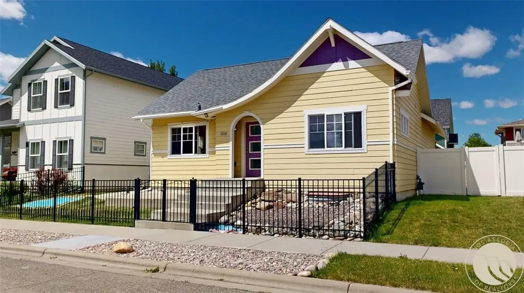 1606 Lone Pine Drive Billings MT 59101